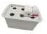 Hydroponic System GrowingGarden Cabinet BoxSelf Watering Improved Aeration Indoor Gardening System for