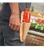A.M. Leonard Deluxe Soil Knife Pruner and Sheath Combo