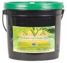 Super Nutrients SVA Vegetative 2.5 Gal