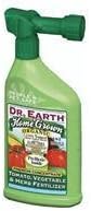 Dr Earth-Home Grown Tomato Vegetable &amp Herb Fertilizer Rts 32 Ounce