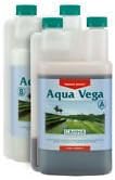 Canna Aqua Vega A+B 1 L- Soft Water - Bloom Nutrient -