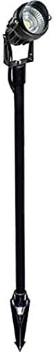 LV-LED120-30K-18-B Spotlight6WCOB12V18 StemBLK30K