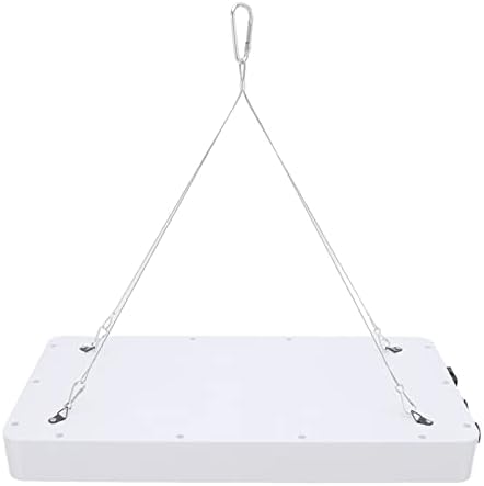 Zerodis Full Spectrum LED 2000W LED Grow Light Double Switch Plant Grow Light Comfort Full Spectrum LED Grow Light with 3 Gears for Indoor Plants Vegetable Flower(#2)