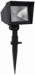 27001 Solar Spotlights Square Lens Black Plastic 20 Lumens 2-Pk. - Quantity 1