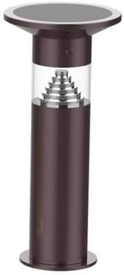 Replacement for Compatible with Feit OneSync Oil Rubbed Bronze Solar Powered 40 W LED Bollard Light 1 pk