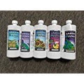 Earth Juice Bundle Grow + Bloom + Microblast + Xatalyst + Meta K (5 Quarts)
