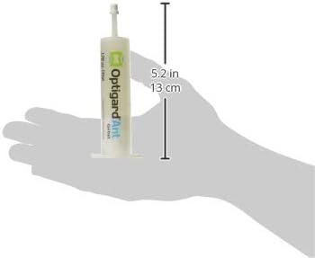 Syngenta - TRTD11568 - Optigard Ant Bait Gel Box - 4 Tubes w/ Plunger - 30g each tube White