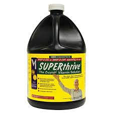 SUPERthrive Plant Vitamin Solution 1 Gallon Clear