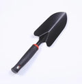 Garden Hand Tool Set Wide Shovel Hand Cultivator Rake Double-Sided Cultivator Plant Tool for Digging Transplanting Weedin (Blackwide Shovel)
