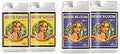 Advanced Nutrients - Sensi Grow &amp Bloom A&ampB - 1 Litre of Each (4 Bottles)