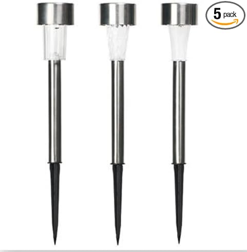 Outdoor Solar Spotlights for Lawn 3 Lighting Modes Solar-Powered Landscape Lights Suitable for Courtyard Patio Garden &amp Pathway Lighting（A Set of 10）