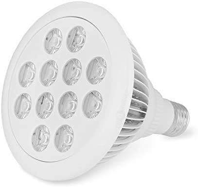 Superdream E27 12W Led Grow Light TT-GL20 Red Blue LED Lights for Plants in Garden Greenhouse