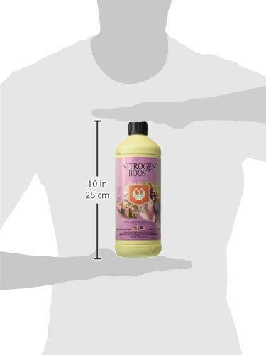House &amp Garden HGNIB01L Nitrogen Boost Fertilizer 1 L