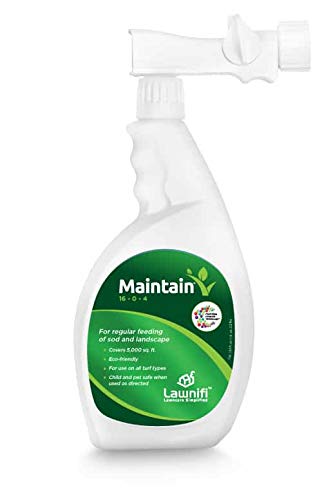 Lawnifi Summer Lawn and Garden Fertilizer 3 Bottles of Liquid Fertilizer Spray