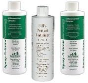 Spray-N-Grow with Bill's Perfect Fertilizer