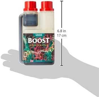 Advanced Nutrition Canna Boost Accelerator- 250Ml - Bloom - Big Yield - Bud Booster - Hydroponics