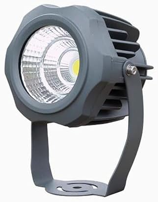 Outdoor Landscape Spotlights Spotlight Led Beam Light - Led Spot Lights AC 220V LED Outdoor Waterproof Spotlight Cob Landscape Spotlight 360° Rotating Lamp Body Ground