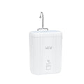 Indoor/Outdoor Automatic Plant Watering System - GreenVation 2.4GHz WiFi Sprinkler Timer Self-Watering Device a Smart Automatic Drip Irrigation Kit Suitable for Potted Plants