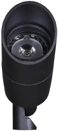 Best Pro Lighting 6 Pack LED 3 Watt Up-Light Bullet in Black