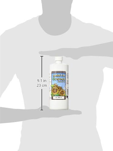 HydroOrganics Earth Juice Meta-K 1-Pint