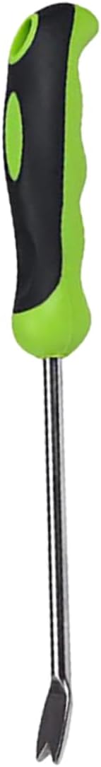 5pcs Handheld Weed Puller Tool for Garden Ergonomic Design Manual Weeder for Weed Removal Lawns and Flower Beds