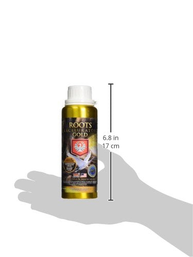 House &amp Garden HGRXL002 Roots Excelurator GOLD Fertilizer 250 ml