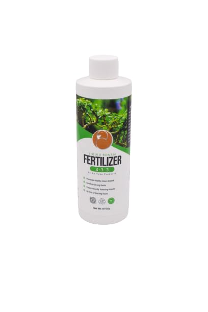 Aven's Serenity Garden - 0-10-10 No nitrogen Healthy Root Fertilizer and 3-3-3 Liquid Fertilizer - 8 fl oz