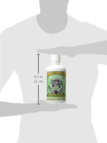 Emerald Triangle ETBURSTQ Crystal Burst Fertilizer 1 Quart