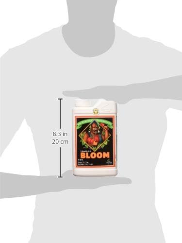 Advanced Nutrients Bloom Ph Perfect Fertilizer 1-Liter