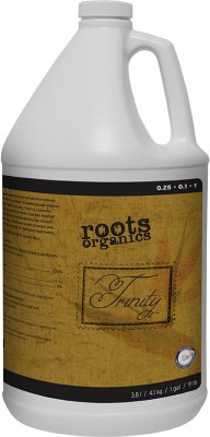 AURORA INNOVATIONS INC Aurora Innovations ROTG Trinity Fertilizer 1-Gal. - Quantity 4