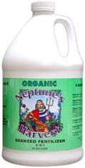 Neptune's Harvest Seaweed Fertilizer Gallon