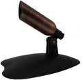 1-Watt Bronze LED Spotlight w/o Transformer