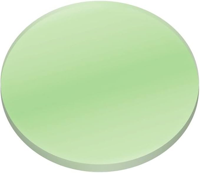 Accessory - 2.5 Inch Medium Lens-Green Finish