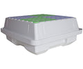 EZ-Clone LOW PRO White 64 SITE CLONING SYSTEM BRAND NEW FOR 2017!!