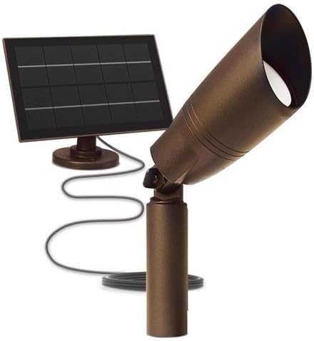 Replacement For Compatible With Feit OneSync Solar Powered 3 W LED Spot Light Kit 1 pk