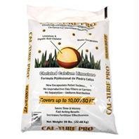 Old Castle Lawn &amp Garden-Cal-turf Pro Chelated Calcium Limestone 10000 Sq Ft