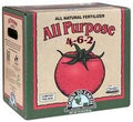 DOWN TO EARTH All Purpose Organic Fertilizer Mix 4-6-2 15LB