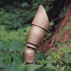 CAST Lighting CBL1CB Ground Stake-Mount Directional MR-16 Bullet Low Voltage Landscape Light Lawn Light Garden Light Fixture with Shroud.