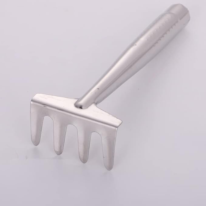 Garden Tools Set 3 Piece Heavy Duty Gardening Tools Stainless Steel Garden Tool Set Outdoor Gardening Hand Tools -Gift for Women and Men