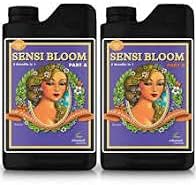 Advanced Nutrients Sensi Bloom A &amp B 1L &amp Big Bud 1L Bundle w/Card &amp Pipette