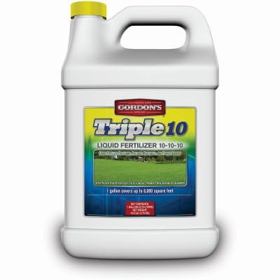 Gordon's® Triple 10 Liquid Fertilizer 10-10-10 1 Gallon