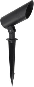 New RGB/RGBW DC12V WS2811-RGB/UCS2904-RGBW (3000K) Landscape Floodlight 10W Addressable Lawn Light Spotlight Tree Light(13.5MM RAY WU_12V WS2811 RGB_IP67)
