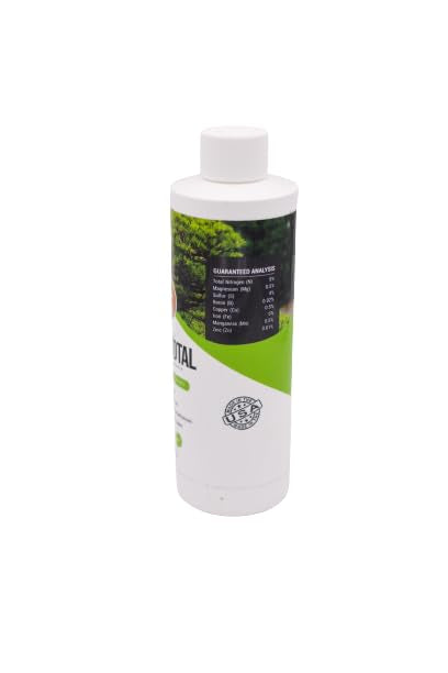 Aven's Serenity Garden - 0-10-10 No nitrogen Healthy Root Fertilizer and 3-3-3 Liquid Fertilizer - 8 fl oz