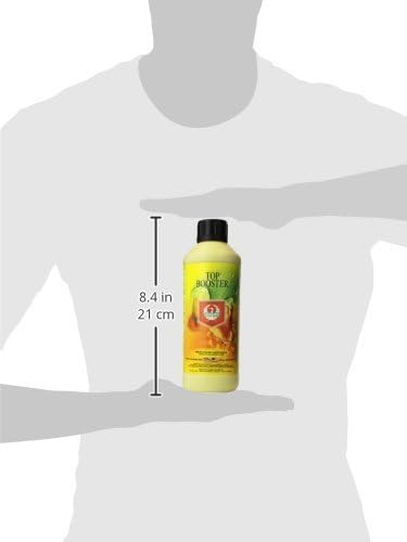 House &amp Garden GL56749703 HGTBS005 Top Booster 500 ml fertilizers Natural
