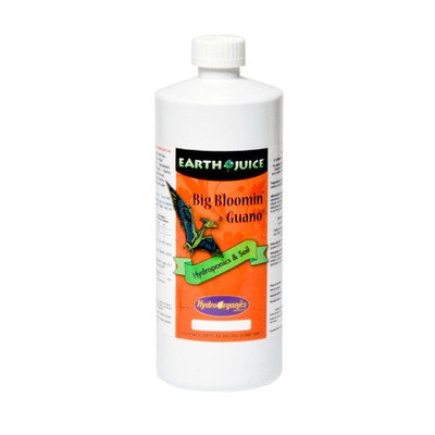Big Bloomin Guano Fertilizer Size: 1 Gallon
