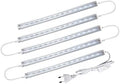 Lights LED Grow Light Full Spectrum Lamp 6W 12W 18W 24W 30W Led Grow Light 110V 220V T5 Tube LED Phyto Lamp for Plants Indoor Garden (Color : 3 Sets)