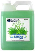 Elite Series Grow Quart (32 oz) | Flowers Herbs Vegetables Fruit | Soil Hydroponic Aeroponic Coco Coir Soil-Less | Fertilizer Plant Food for All Plants &amp Gardens | Blue Planet Nutrients