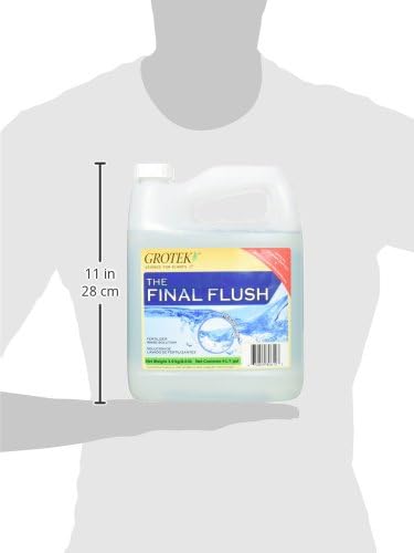 Grotek GTFF4L Final Flush Fertilizer 4 L