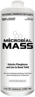 Microbial Mass Pro 125 ml Beneficial Bacteria additive