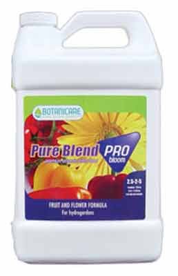 Pure Blend Pro Bloom Formula 2.5-2-5 1 gallon